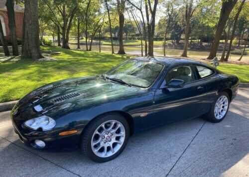 Jaguar XKR