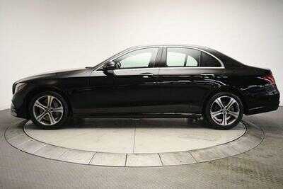2020 Mercedes-Benz E-Class