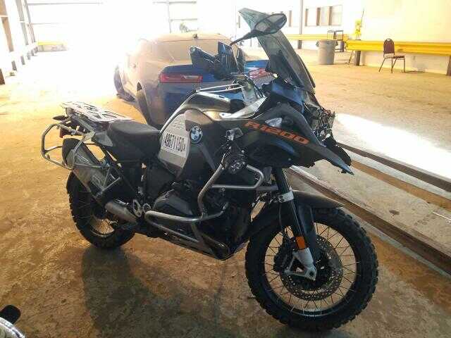 BMW R 1200 GS