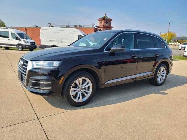 2017 Audi Q7