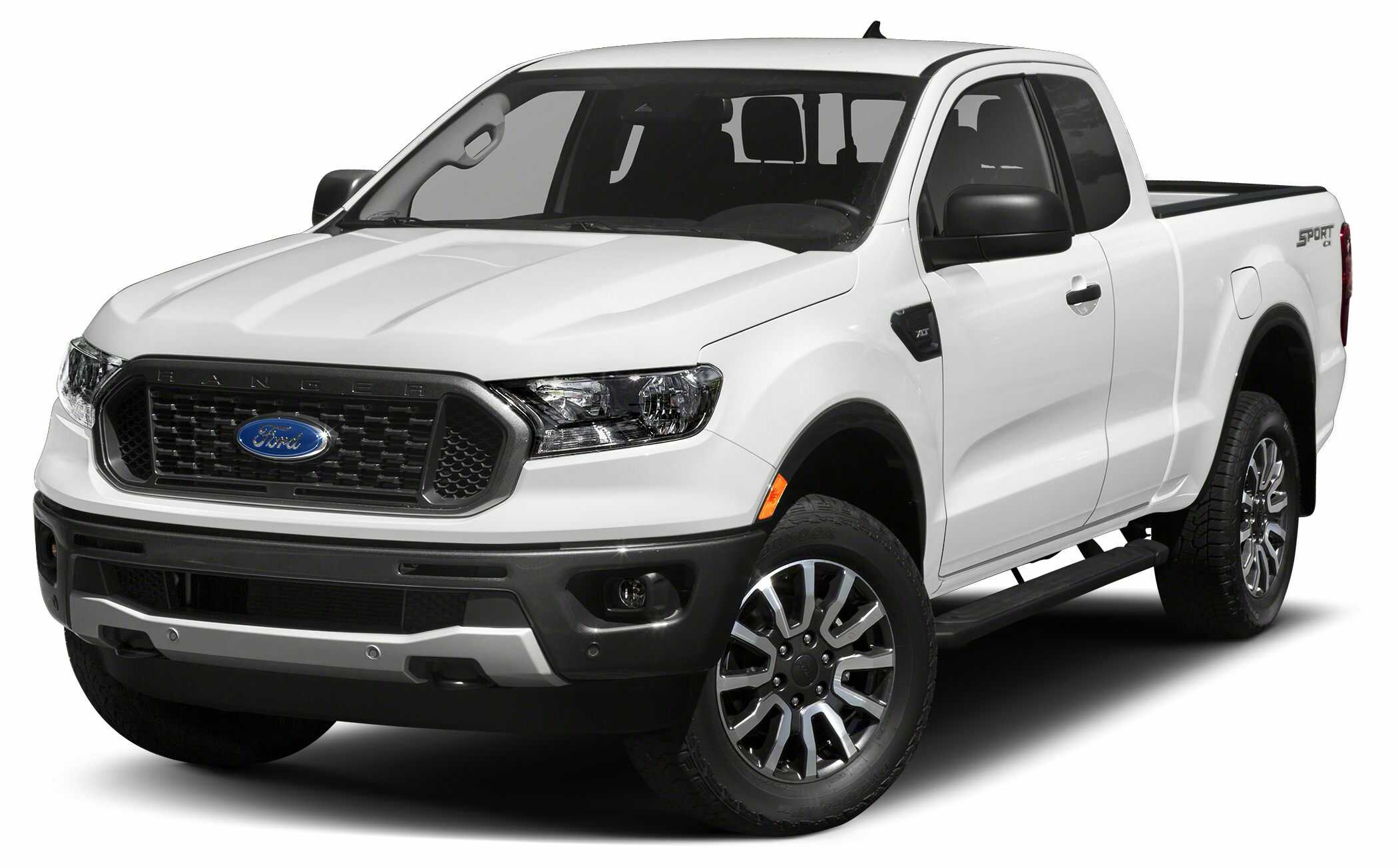 2020 Ford Ranger