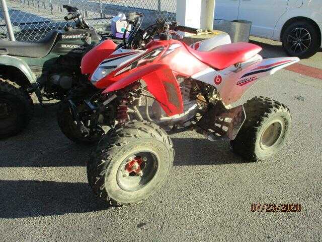Honda TRX250X