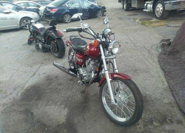 Honda CMX250 (Rebel)