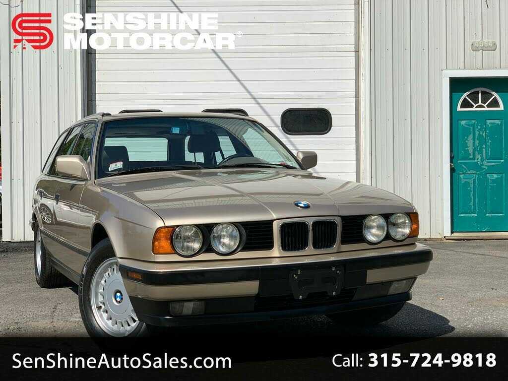 BMW 525iT