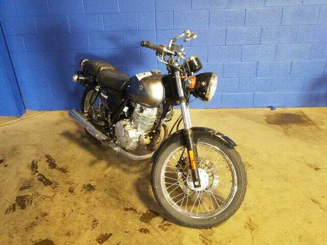 Suzuki TU250XL