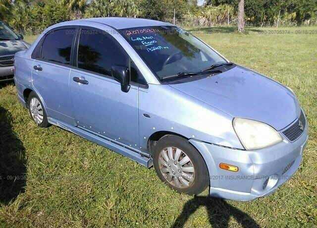 Suzuki Aerio