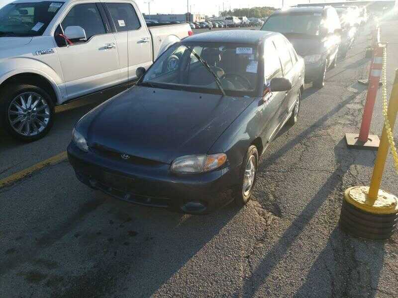 Hyundai Accent