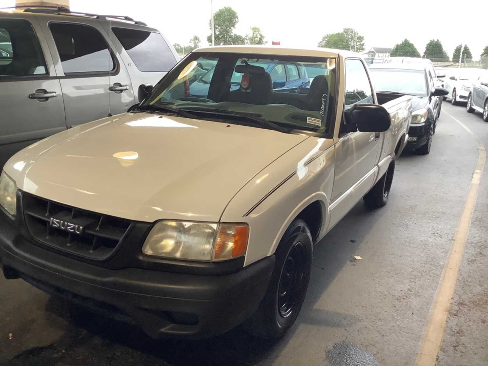 Isuzu Hombre