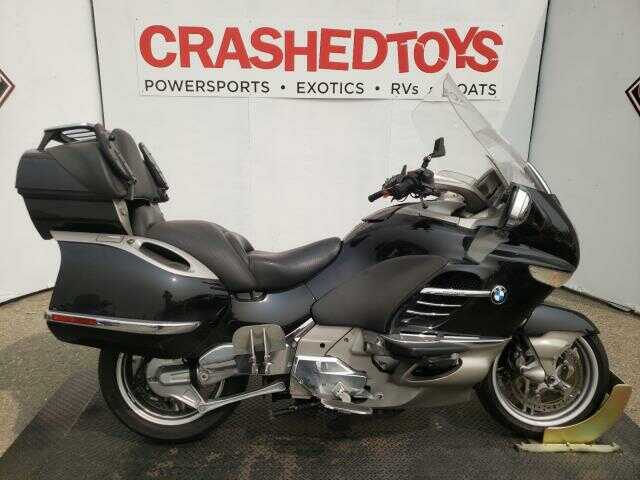 BMW K 1200 LT