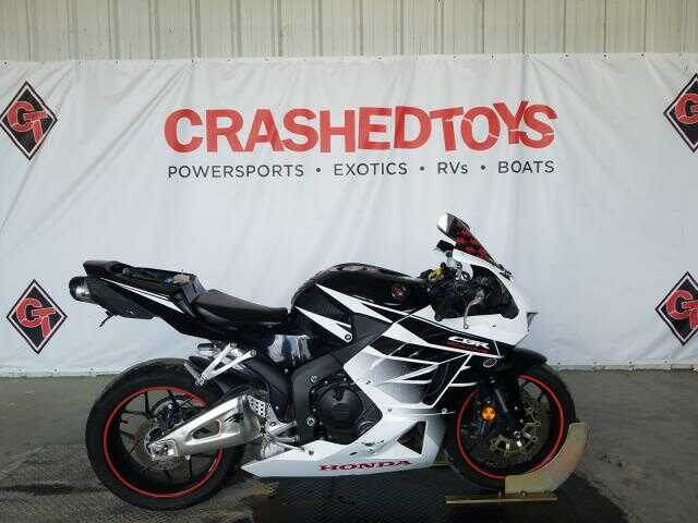 Honda CBR600