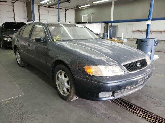 Lexus GS