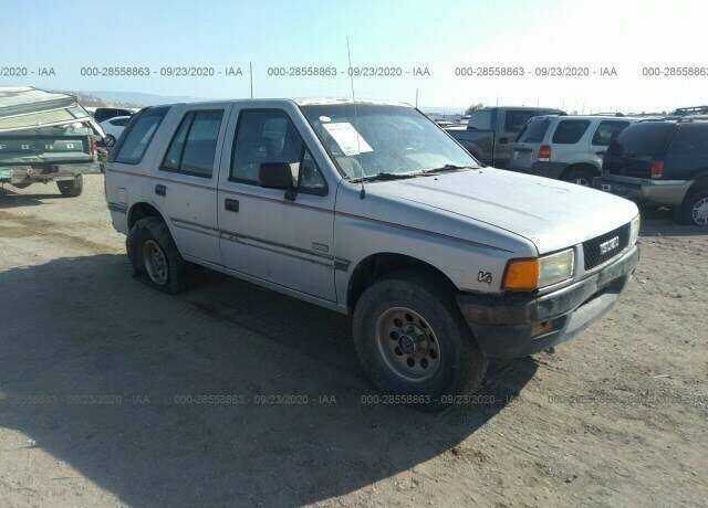 Isuzu Rodeo