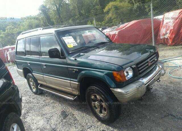 Mitsubishi Montero