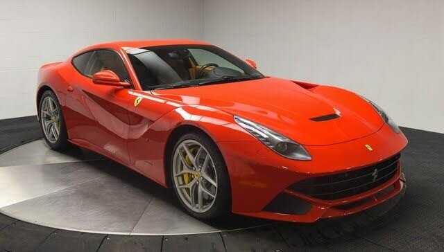 FERRARI