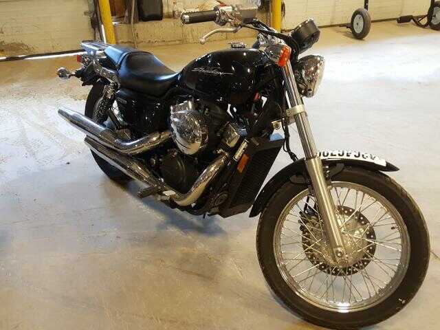 Honda VT750 (Shadow)