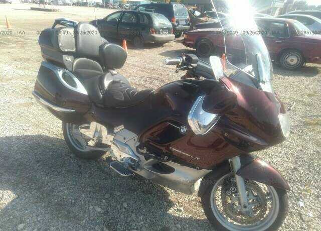 BMW K 1200 LT