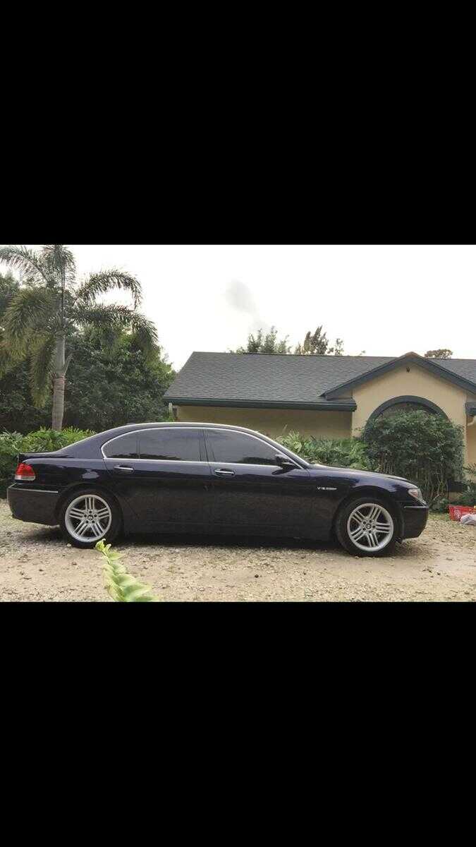 BMW 760Li
