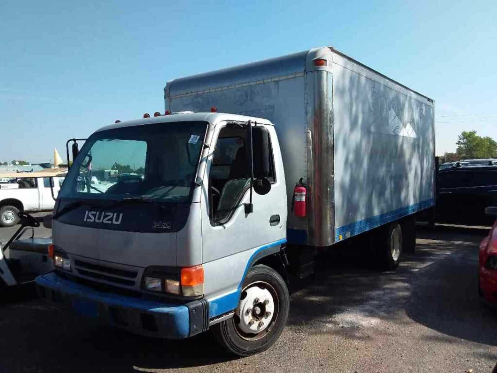 Isuzu NQR