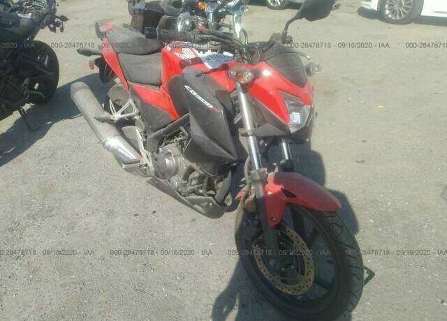 Honda CB300
