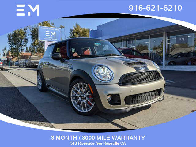 MINI Hardtop