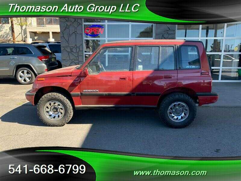 Suzuki Sidekick