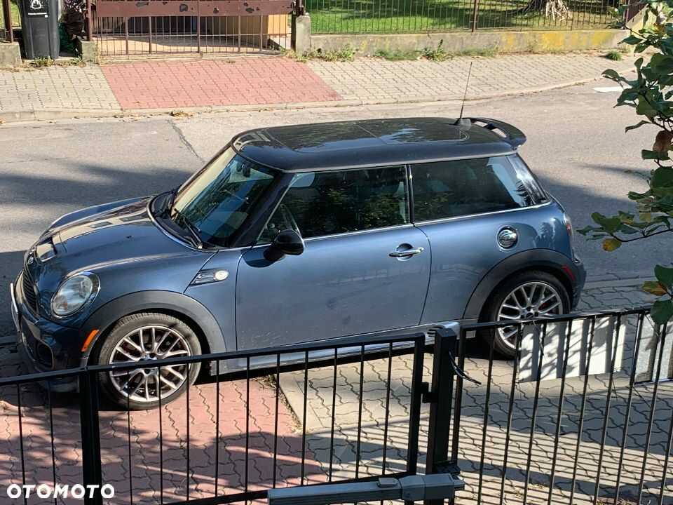 MINI Hardtop