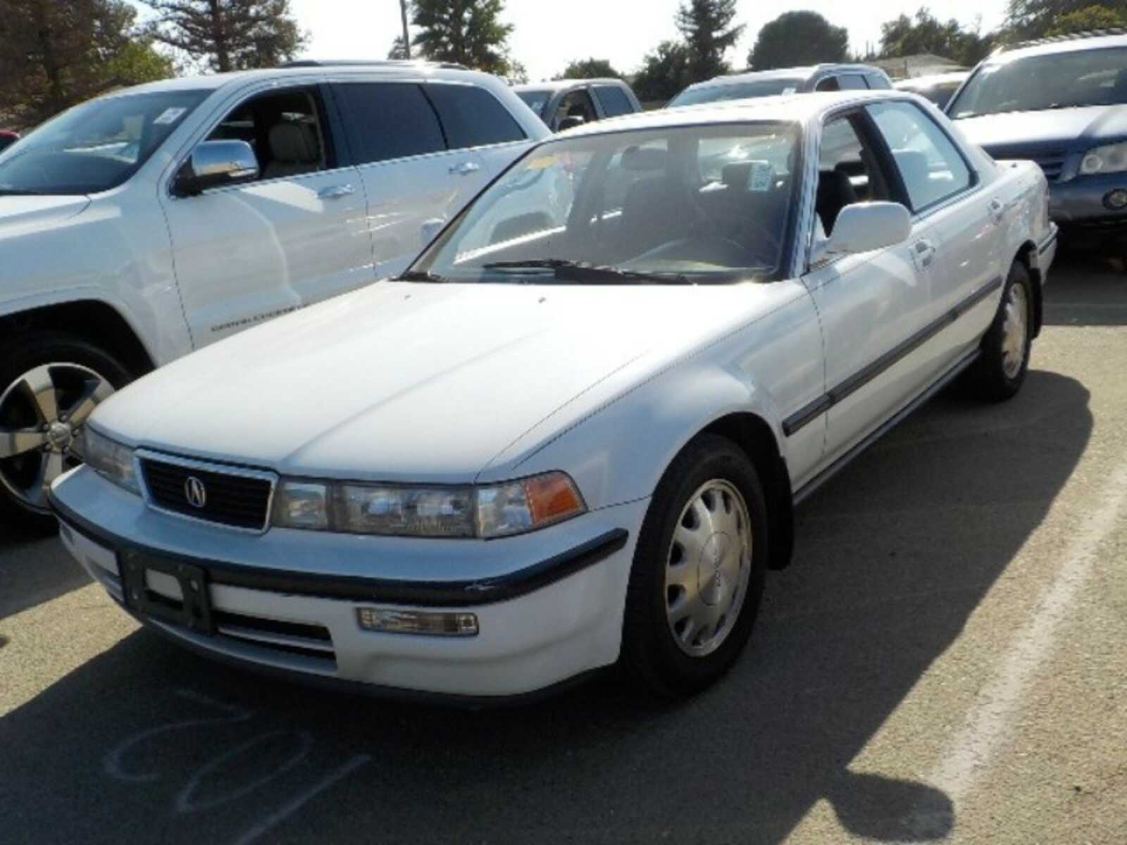 Acura Vigor