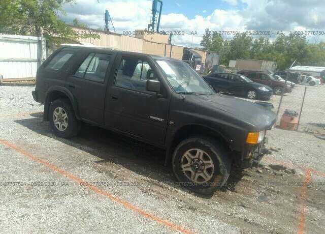 Honda Passport
