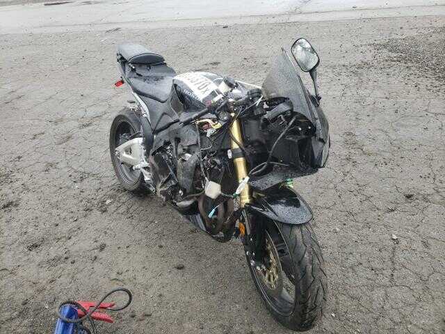 Honda CBR600