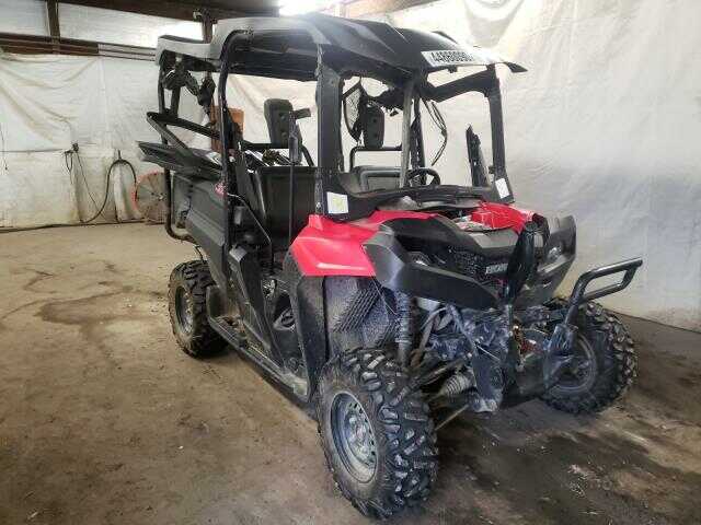 Honda Pioneer
