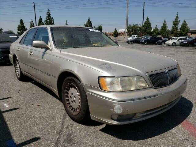 Infiniti Q45