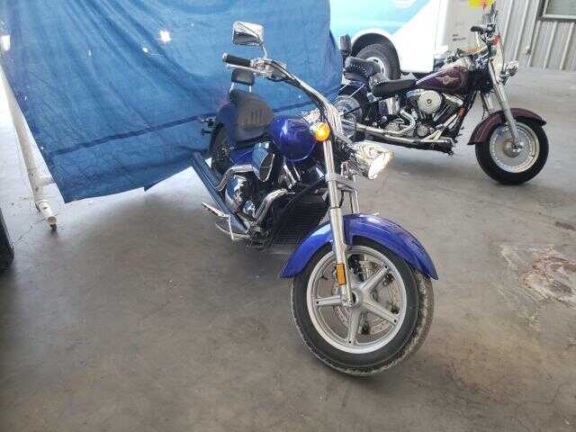 Honda VT1300 (Stateline)