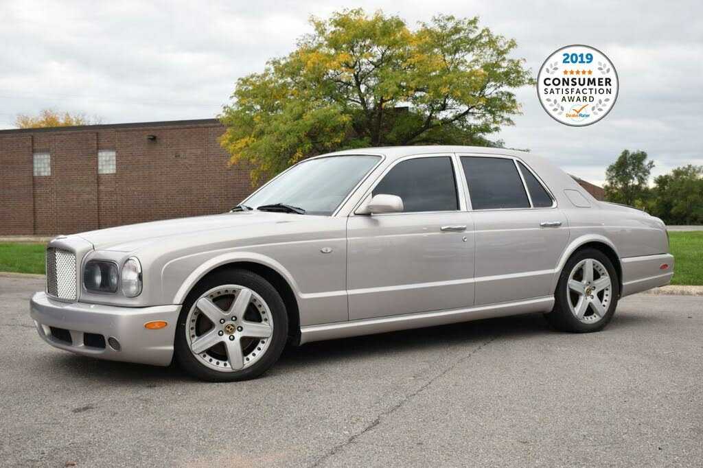 Bentley Arnage