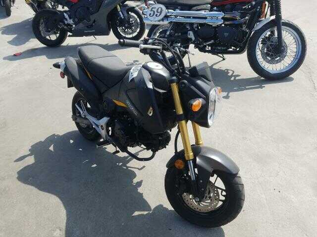 Honda GROM125