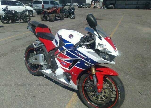 Honda CBR600