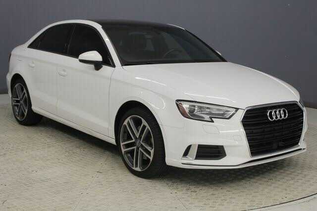 2017 Audi A3