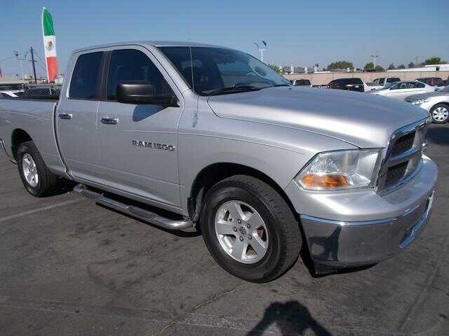 2012 RAM 1500