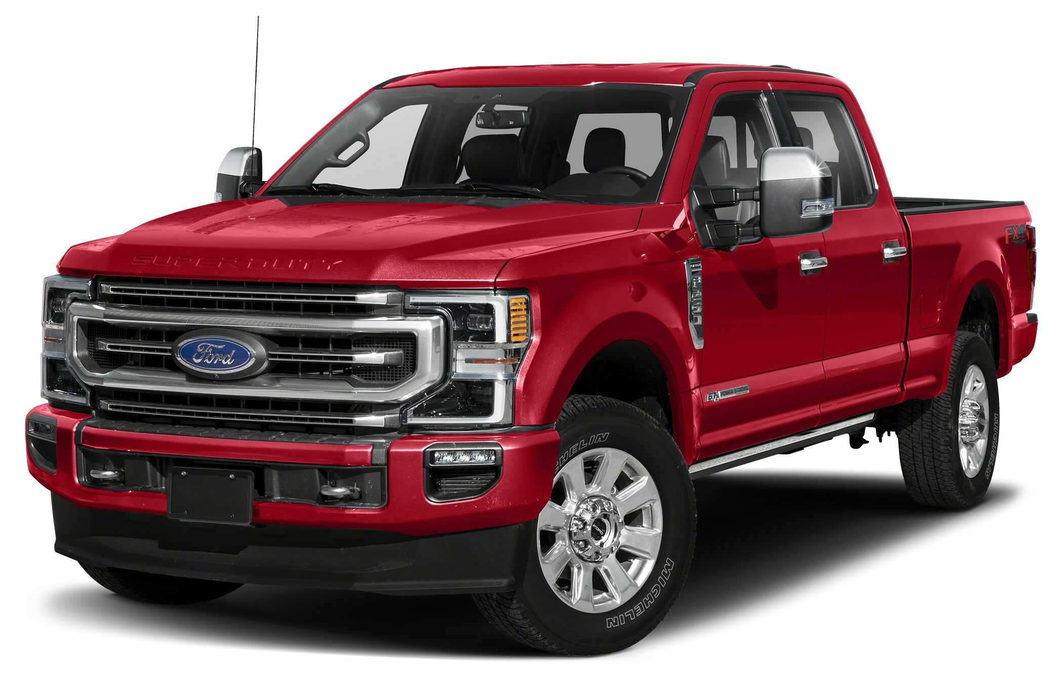 2020 Ford F-250