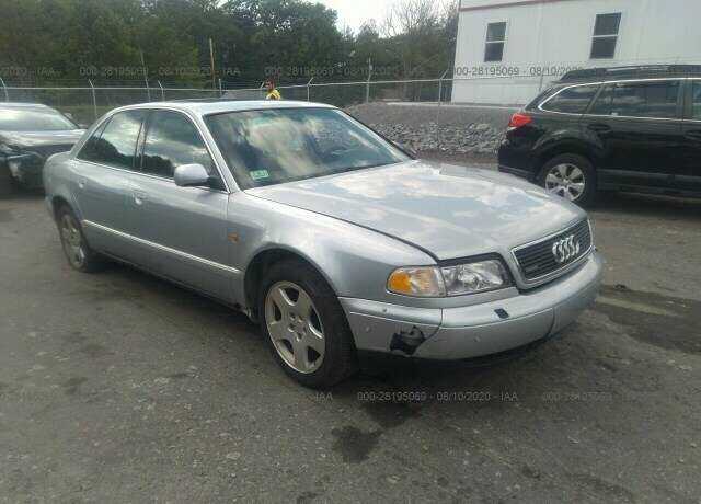 Audi A8