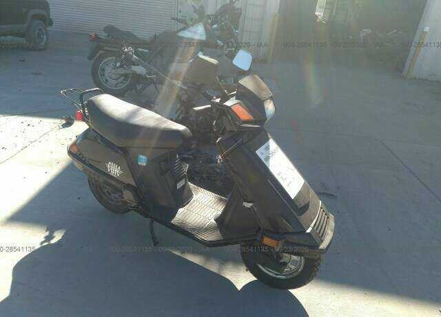 Honda CH80 (Elite)
