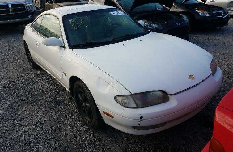 Mazda MX-6