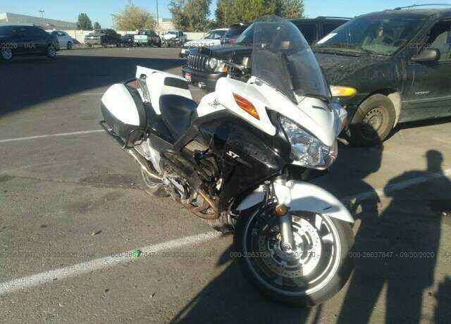 Honda ST1300PA