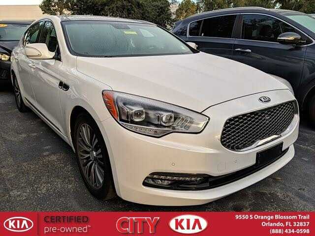 Kia K900