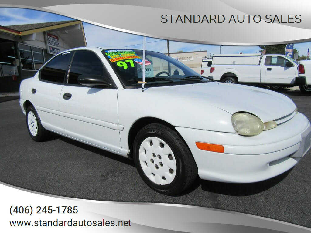 Dodge Neon