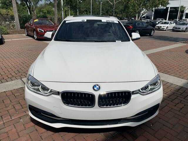 2018 BMW 330i