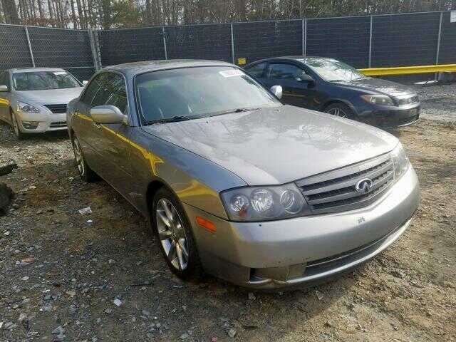 Infiniti M45