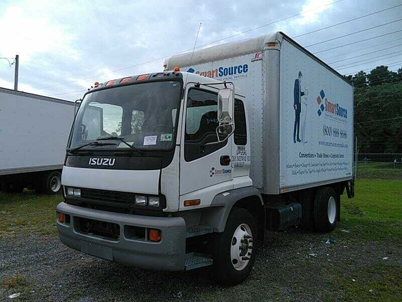 Isuzu T6F
