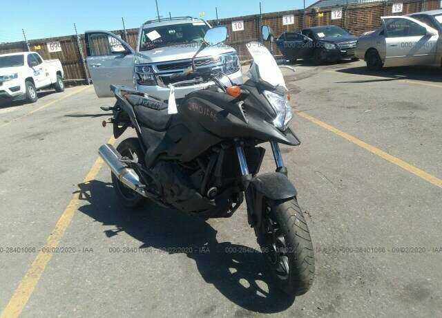 Honda NC700X