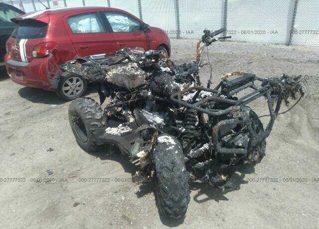 Honda TRX500 (FourTrax Foreman)