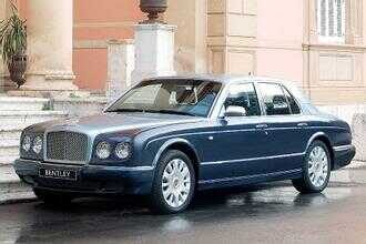 Bentley Arnage